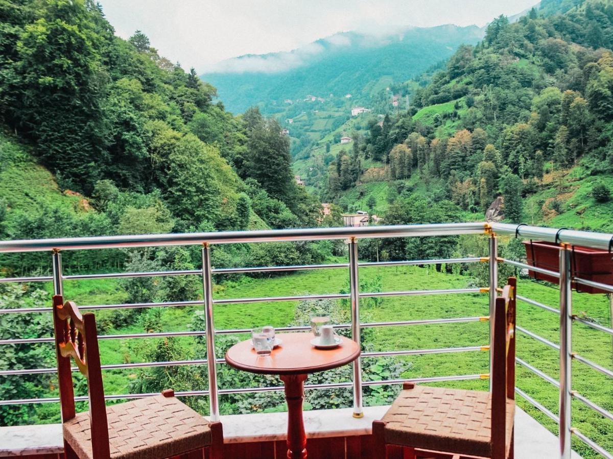 Efulim Hotel apartamentowy Çamlıhemşin